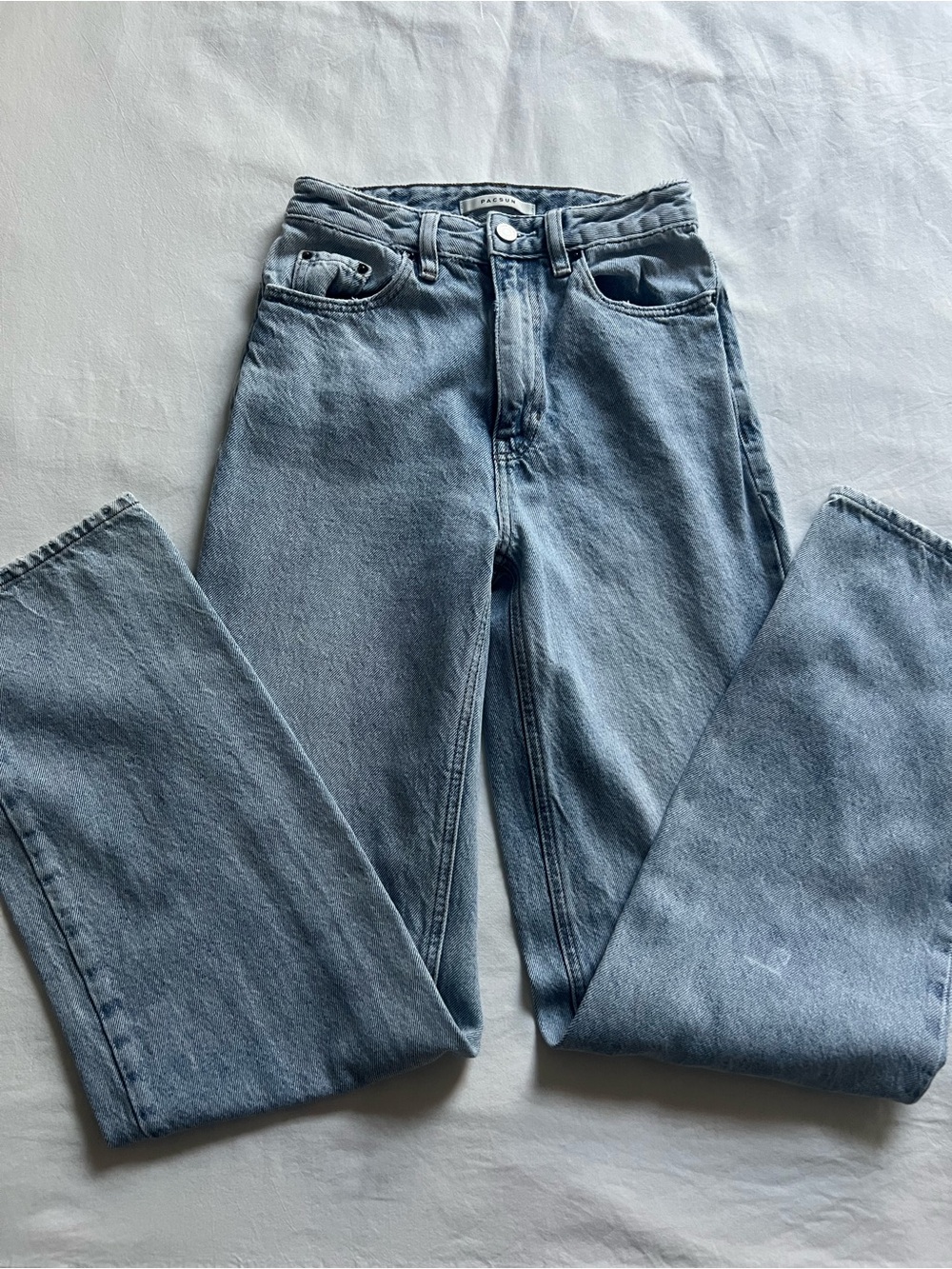 PacSun Eco Light Blue '90s Boyfriend Jeans